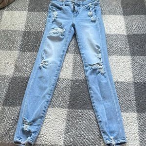 American eagle skinny jean